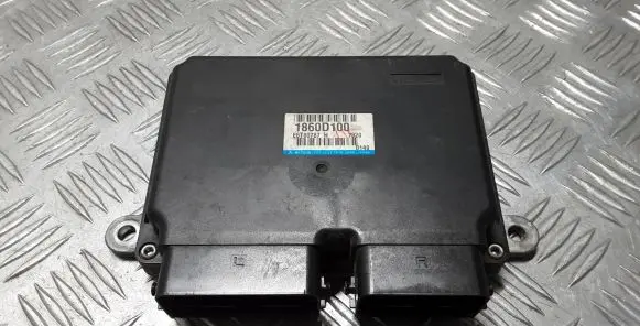 Mitsubishi Outlander Engine control unit/module 1860D100 E6T80787H