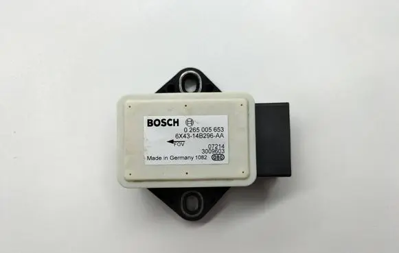 Jaguar X-Type ESP acceleration yaw rate sensor 0265005653
