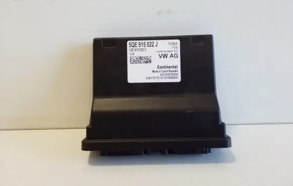 Volkswagen e-Golf Other control units/modules 5QE915022J