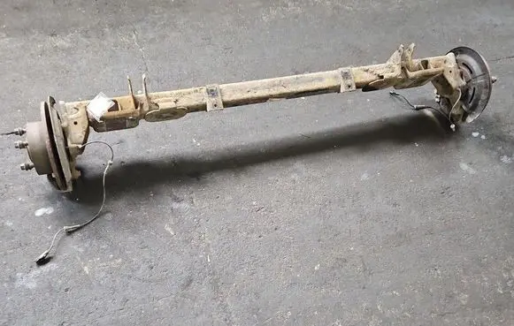 Renault Master III Rear axle beam IMPRK1570377