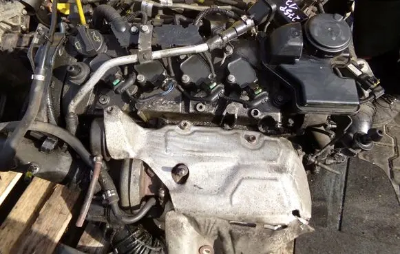Alfa Romeo Giulietta Engine 940A2000 27SP12