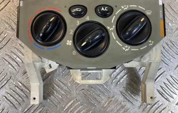Climate control unit