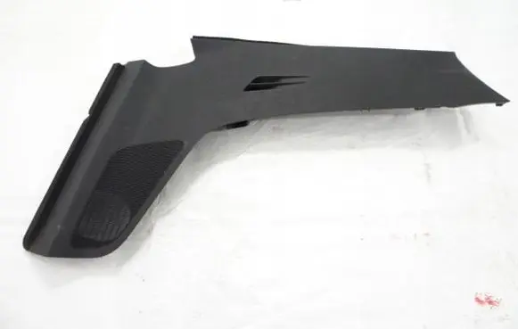 Dashboard side end trim