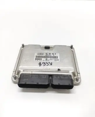 Audi A6 S6 C5 4B Engine control unit/module 4B1907401B 0281010393