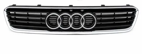 Audi A3 S3 8L Front bumper upper radiator grill 8L0853651A