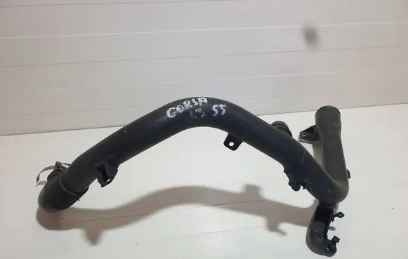 Opel Corsa D Intercooler hose/pipe 55354956 0734196