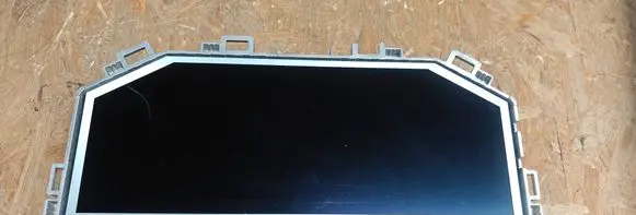 Audi A3 8Y Screen/display/small screen 8Y0920790C 8Y0920790B 0263759003