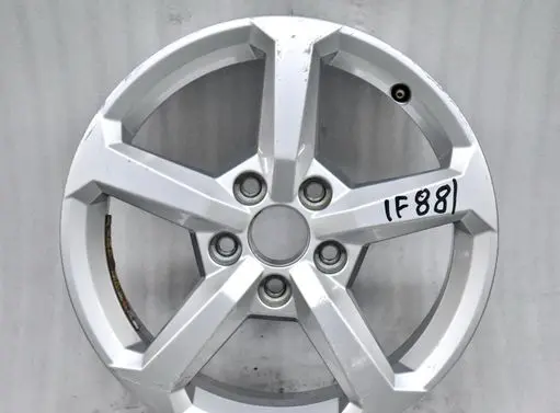 Audi Q2 - R16 alloy rim 