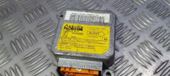 Peugeot 206 Airbag control unit/module 550541500 9636894080