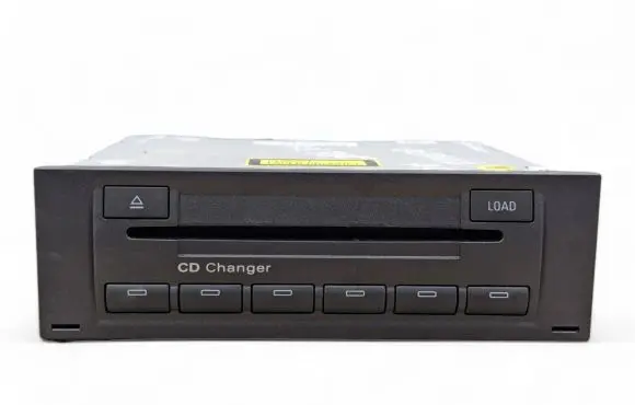 Skoda Octavia Mk2 (1Z) CD/DVD changer 1Z0035111A