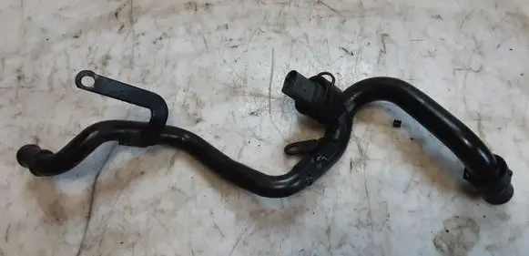 Audi Q7 4L Engine coolant pipe/hose 059121065