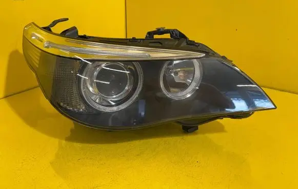 BMW 5 E60 E61 Headlight/headlamp 20-12925-06