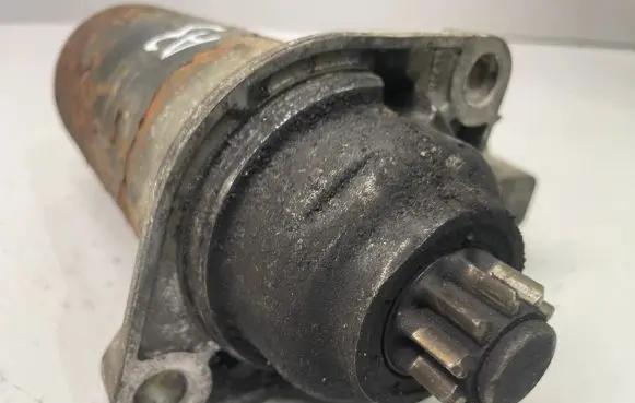 Audi A3 S3 8L Starter motor