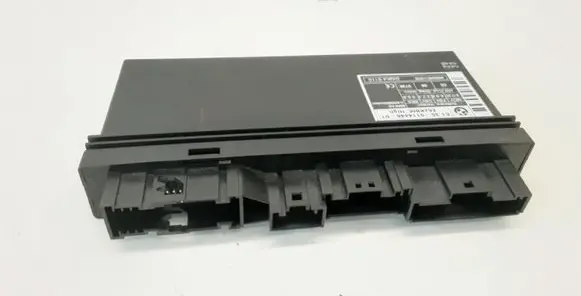 BMW 5 E60 E61 Comfort/convenience module 6135911444801 5WK49110