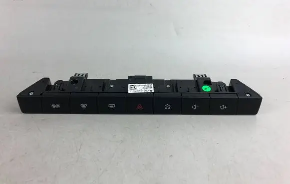 MG MG4 ev A set of switches 11485594