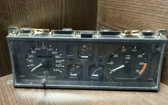Renault Espace III Speedometer (instrument cluster) 19351698