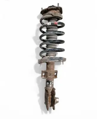 Volvo XC90 Front shock absorber with coil spring 31200416 824904003669