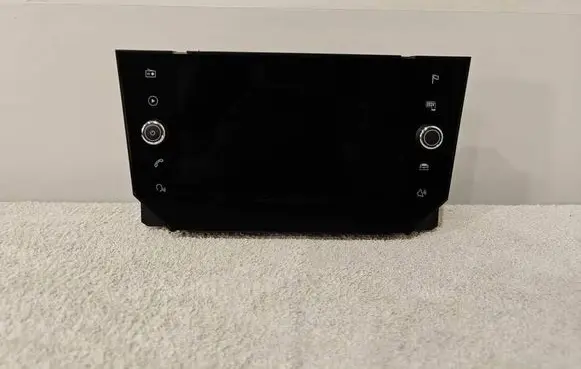 Seat Ibiza V (KJ) Screen/display/small screen 6F0919605B A3C0050180101