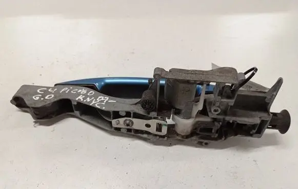 Citroen C4 I Picasso Rear door exterior handle 1198G3