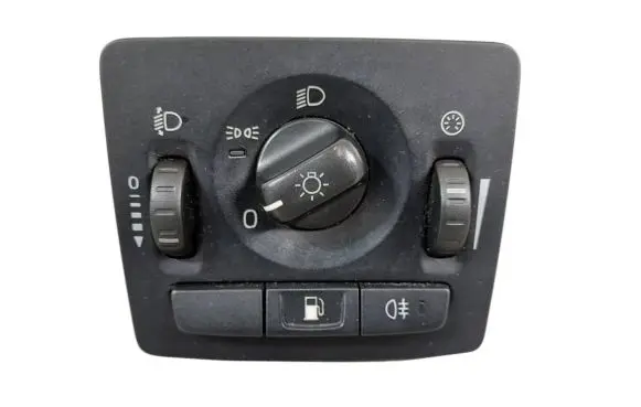 Volvo S40 Light switch 30739298