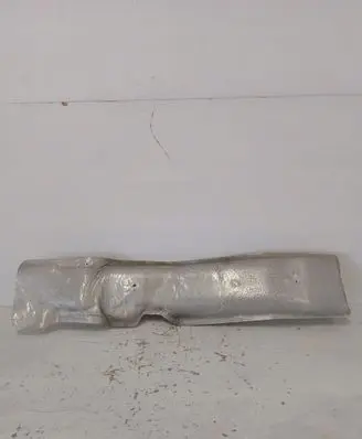 Mercedes-Benz Sprinter W906 Exhaust heat shield A9064913730