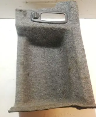 Volvo S60 Trunk/boot trim cover 