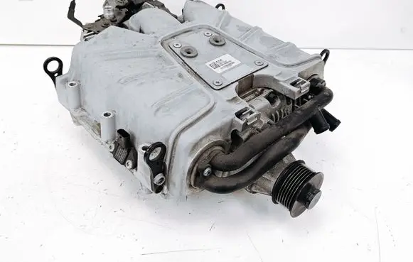 Audi Q7 4L Supercharger 06E145601AC 06E145621F