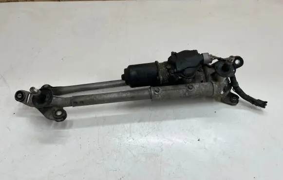 Honda FR-V Front wiper linkage and motor
