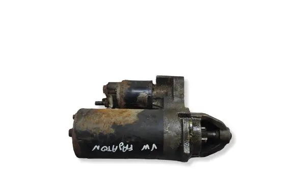 Volkswagen Phaeton Starter motor 