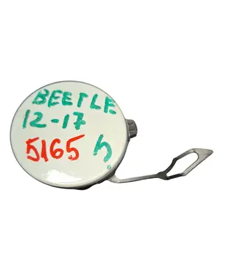 Volkswagen Beetle A5 Rear bumper row hook cap/cover 5C5807441B