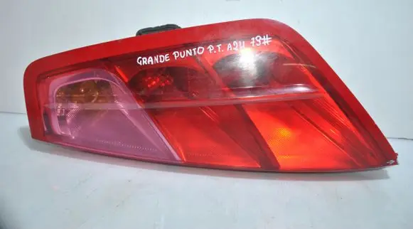 Fiat Grande Punto Rear/tail lights 517015900