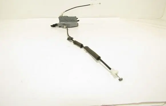 Peugeot 5008 Sliding door lock kodo