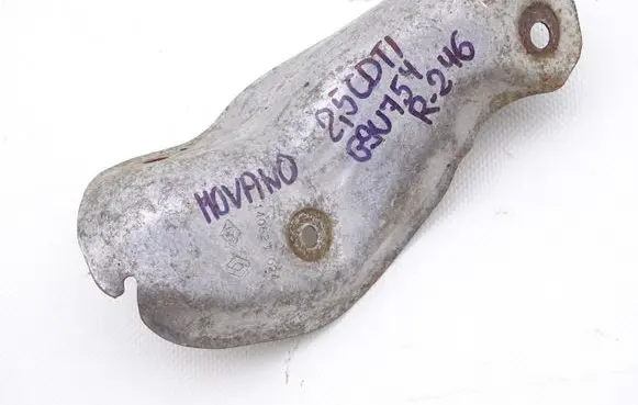 Renault Master II Exhaust heat shield 140623024