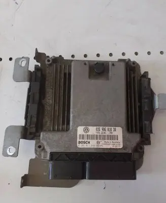 Volkswagen Touran I Engine control unit/module 03G906016DR 0281011844 1039S05322