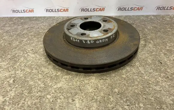Mercedes-Benz E W211 Front brake disc