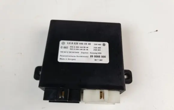 Mercedes-Benz Vito Viano W639 Other control units/modules A6394460446