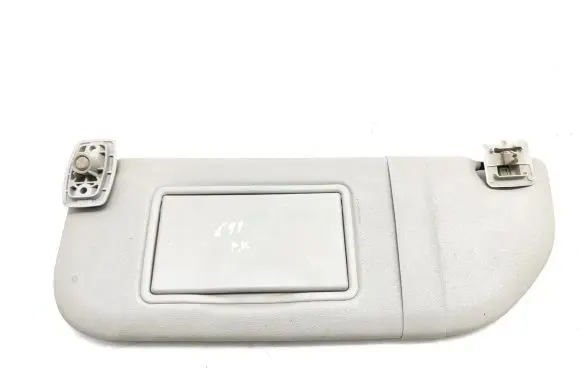 Citroen C3 Pluriel Sun visor