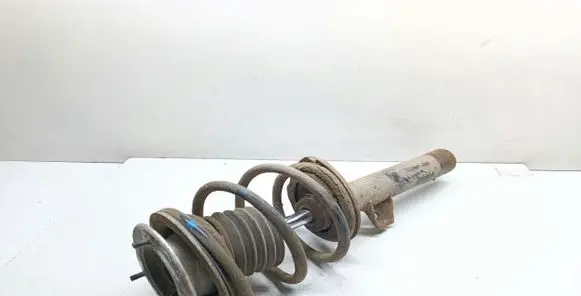 BMW 3 E46 Front shock absorber with coil spring 6751132 31316751132