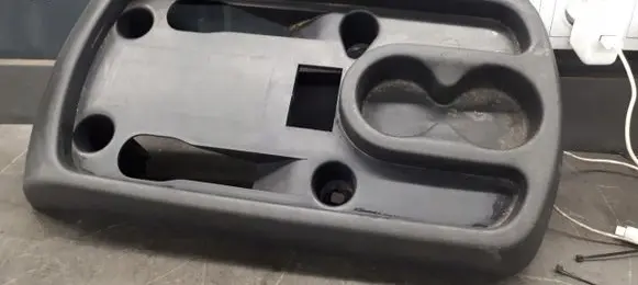 Renault Scenic II - Grand scenic II Glove box central console 8200298882
