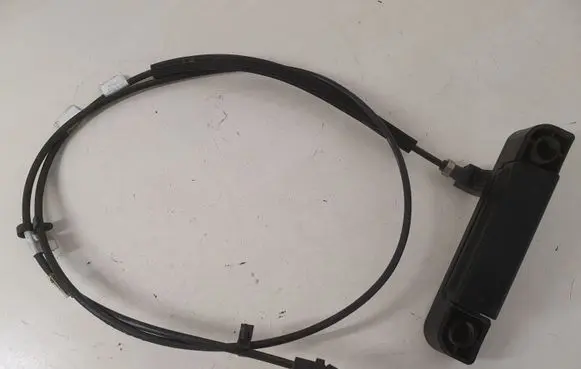 Ford Transit Sliding door interior handle 86VBV266A62AD