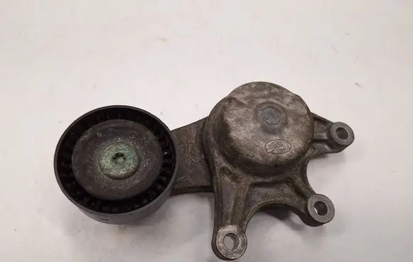Generator/alternator belt tensioner