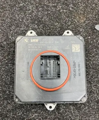 BMW 5 F10 F11 LED ballast control module 7492026 503951920610