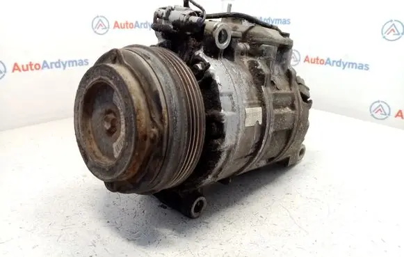 BMW X5 E70 Air conditioning (A/C) compressor (pump) 4472602773 64509154072