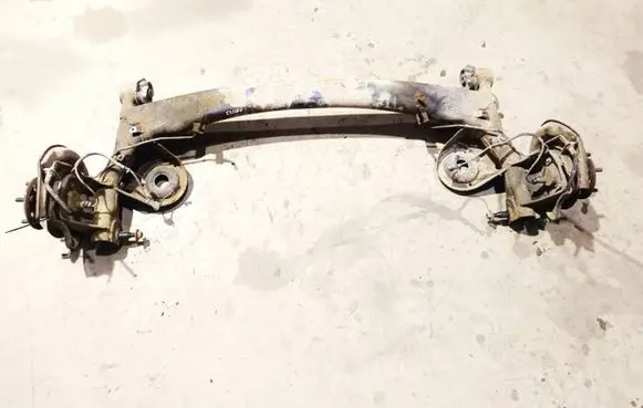 Rear subframe