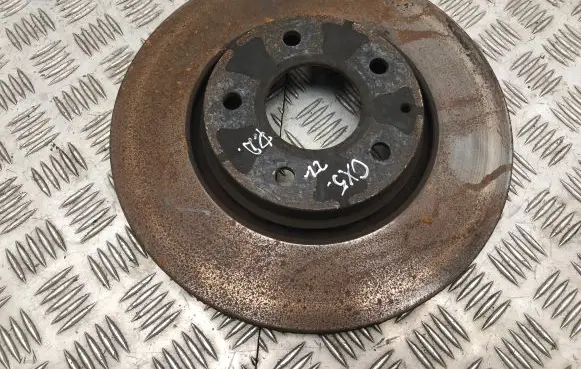 Mazda CX-5 II Front brake disc