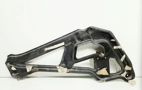 Volkswagen II LT Front door manual window regulator 