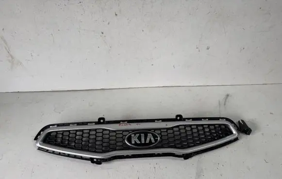 KIA Picanto Front bumper upper radiator grill