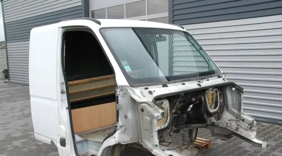 Renault Mascott Body xxx