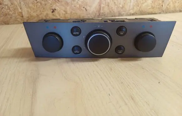 Climate control unit