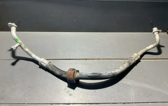 Dacia Logan II Air conditioning (A/C) pipe/hose 924543827r